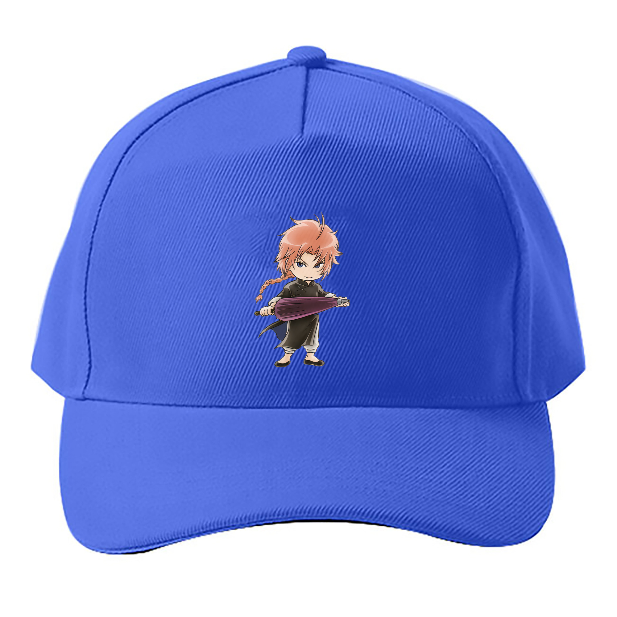 （画像用） ぎんたま 坂田銀時（さかたぎんとき） 神楽 志村新八（しむら しんぱち） GINTAMA Sakata Gintoki Kagura Shimura Shinpachi ベースボールキャップ 綿100％ 男女兼用 帽子 スポーツ